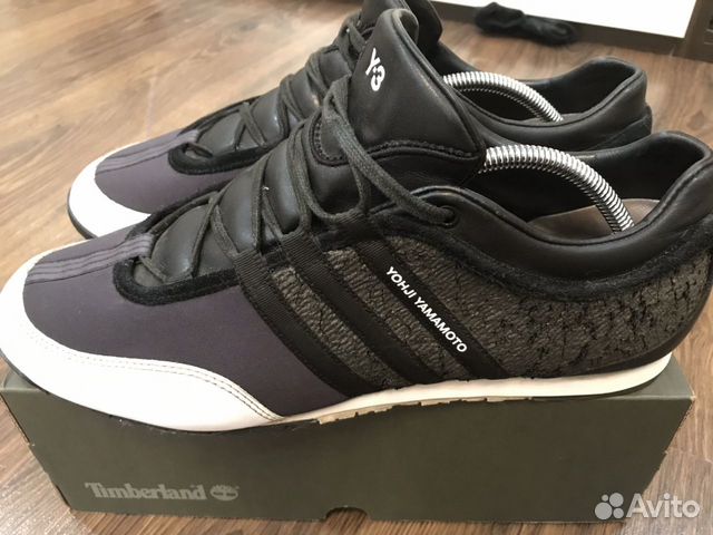 Кроссовки Y-3 Кроссовки Y-3