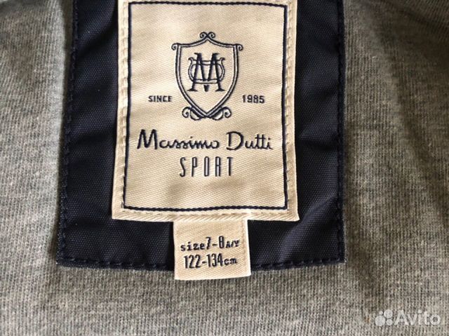 Куртка осень/весна Massimo Dutti Куртка осень/весна Massimo Dutti