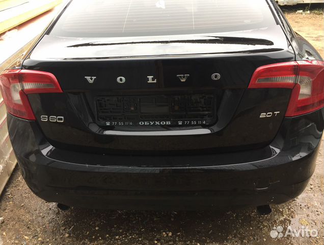 Вольво С 60 2 Volvo S60 2.0. Разборка Вольво С 60 2 Volvo S60 2.0. Разборка