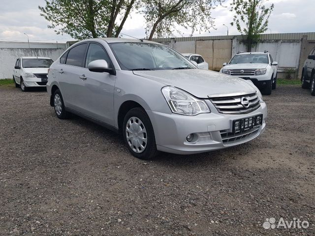 avto na prokat nissan almera nissan