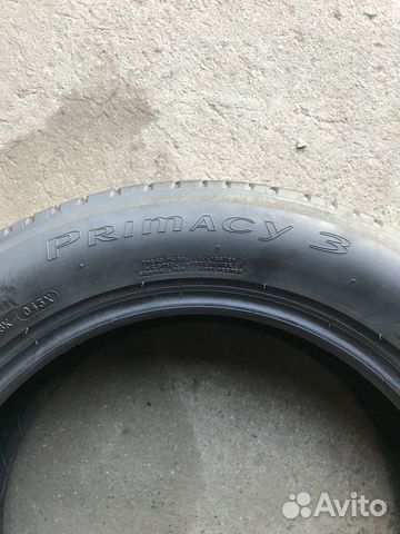 Michelin Primacy 3 225 55 R17 326G