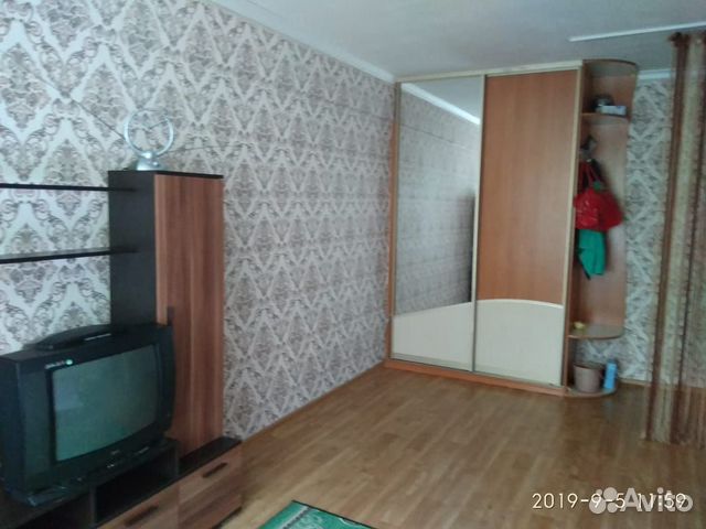 1-к квартира, 30 м², 3/5 эт.
