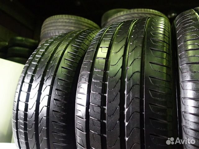 245 45 18 Pirelli Cinturato P7 109F 245/45R18