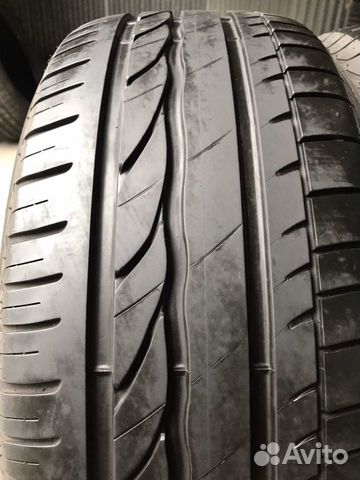 Пара 225/55/17 Bridgestone Turanza RFT BMW F10 Пара 225/55/17 Bridgestone Turanza RFT BMW F10