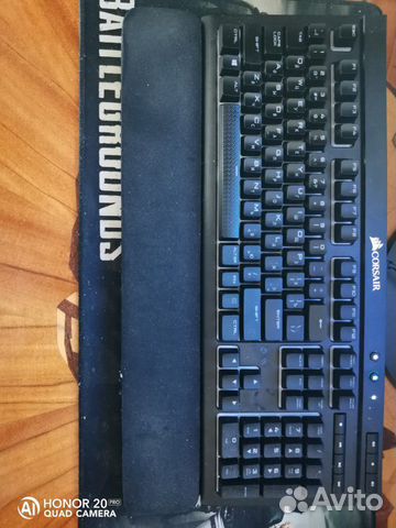 Клавиатура corsair