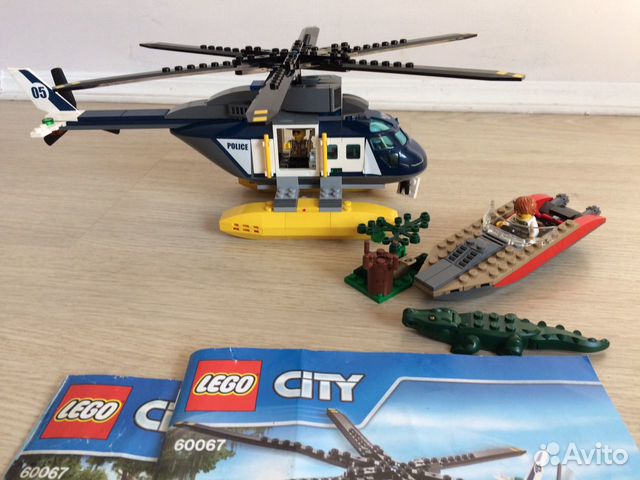 Lego city -60067 Lego city -60067