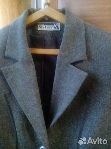 Пиджак школьный на девочку