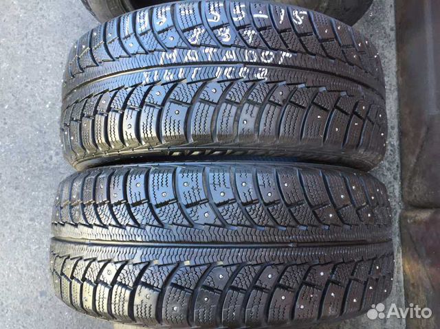 Зимние шины R15 195/55 Matador MP 30 sibir ICE 2
