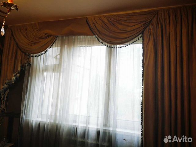 Шторы и тюль Шторы и тюль