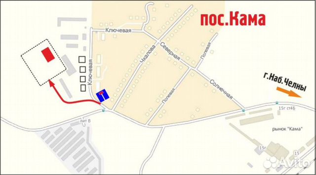 Кулак поворотный Hyundai Elantra 517152H100