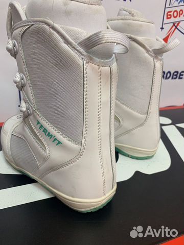 Сноубордические ботинки Termit Сноубордические ботинки Termit