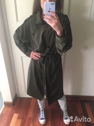 Тренч/накидка mango Тренч/накидка mango