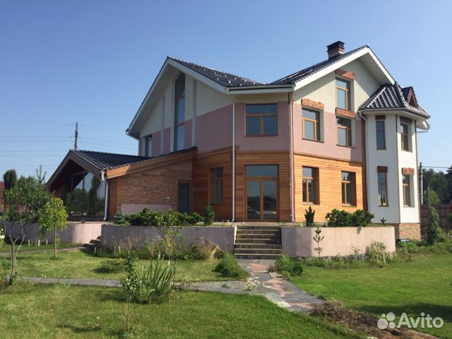 Коттедж 478 м² на участке 27 сот. Коттедж 478 м² на участке 27 сот.