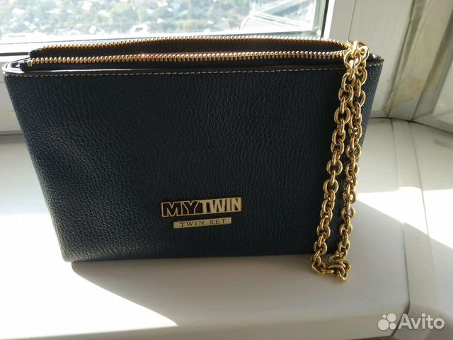 Клатч twin set Milano