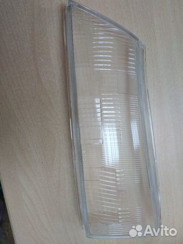 Стекло фары левое Daewoo Nexia Cielo 96-00