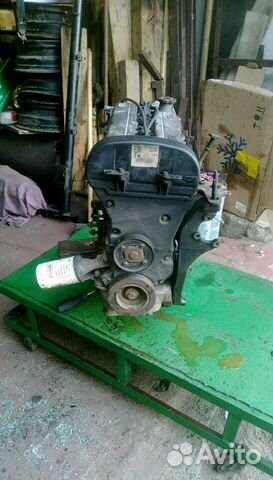 Форд мондэо 2. 97 г.в. Двигатель 1.8