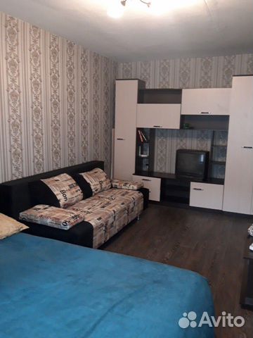 1-к квартира, 32 м², 2/5 эт.