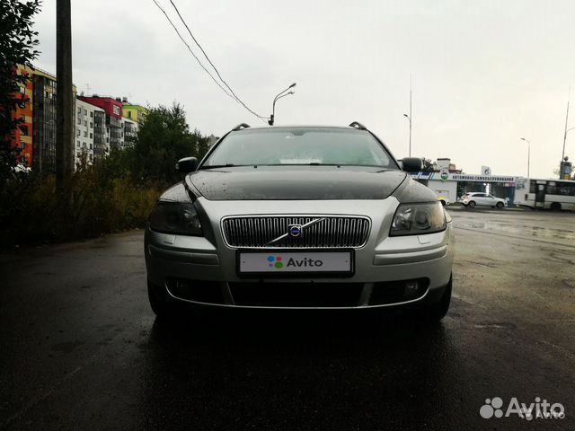 Volvo V50 1.6 МТ, 2006, 209 000 км Volvo V50 1.6 МТ, 2006, 209 000 км
