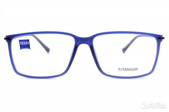 Мужская оправа для очков Zeiss Мужская оправа для очков Zeiss