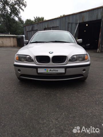 BMW 3 серия 1.6 AT, 2001, 295 000 км