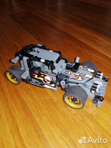 Lego Technic 42046