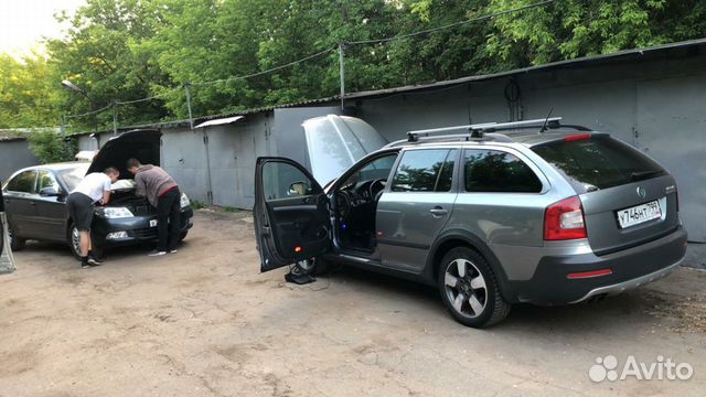 Промывка инжектора/форсунок автомобилей