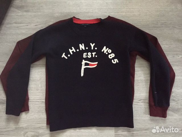 Толстовка Tommy Hilfiger Толстовка Tommy Hilfiger