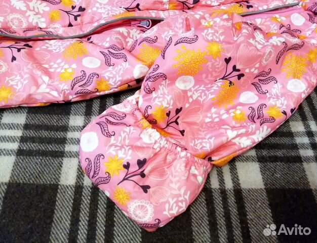 Комбинезон демисезонный Комбинезон демисезонный