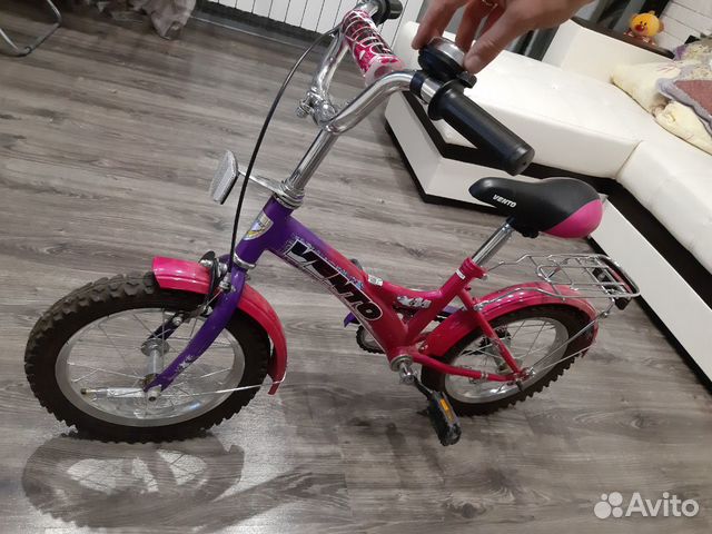 Велосипед детский Велосипед детский