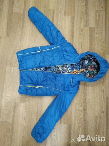 Куртка осенняя Acoola для мальчика 130-140 см