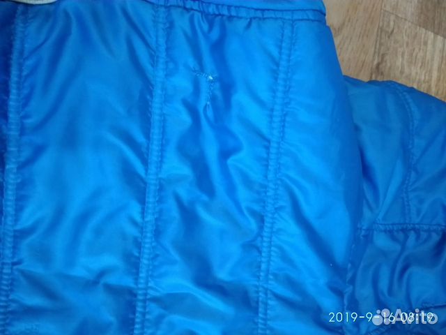 Куртка осенняя Acoola для мальчика 130-140 см