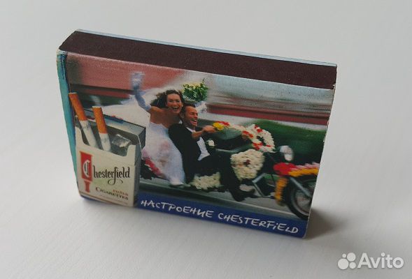 Спички Marlboro Мальборо Bond Союз-Апполон 1998 г Спички Marlboro Мальборо Bond Союз-Апполон 1998 г