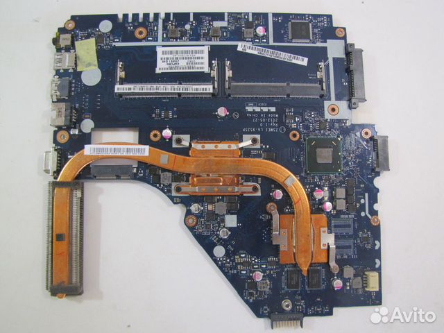 Мат. плата для Acer E1-510G E1-570G E1-530G TE69