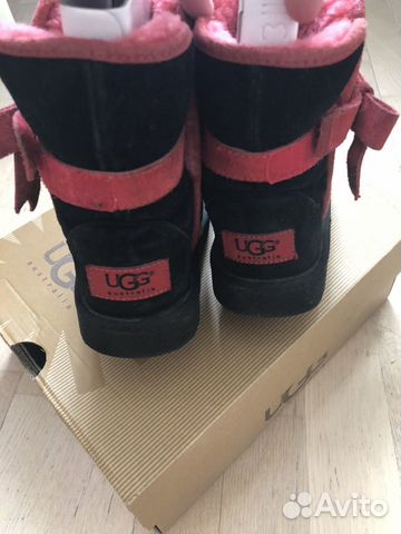 Ugg оригинал 28 размер
