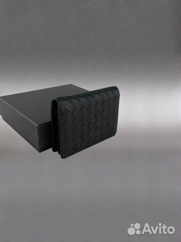 Картхолдер визитница Bottega Veneta