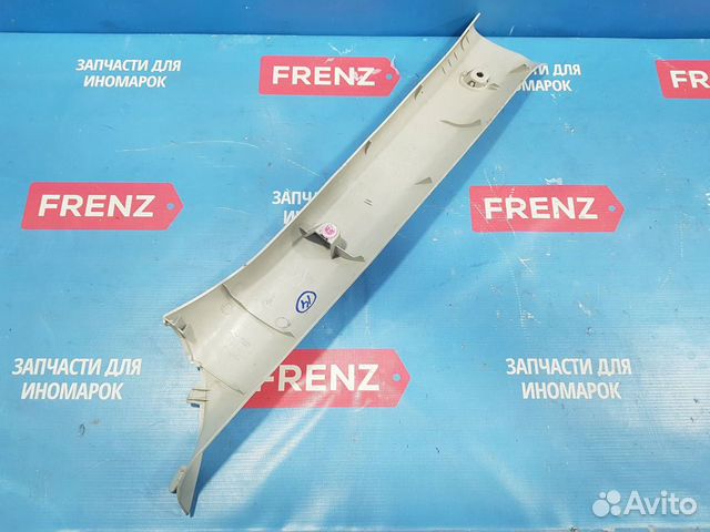 Subaru Impreza GE GH 07-11 Обшивка стойки стекла Subaru Impreza GE GH 07-11 Обшивка стойки стекла