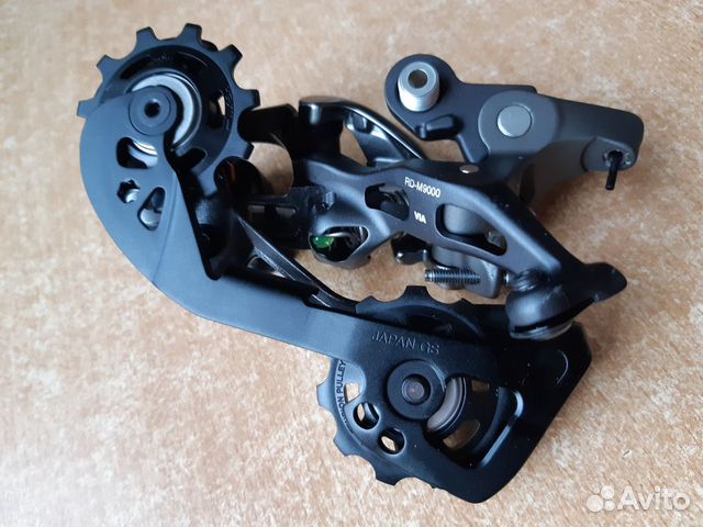 Новый топовый переключатель Shimano XTR M9000