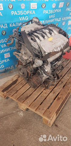 Фольксваген Гольф 4 2.8 BDE