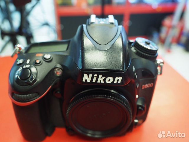 Nikon D600 Nikon D600