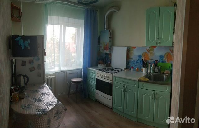 1-к квартира, 31 м², 3/3 эт.