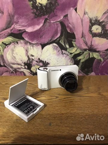 Фотоаппарат SAMSUNG Galaxy Фотоаппарат SAMSUNG Galaxy