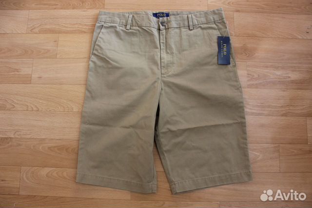Шорты polo Ralph Lauren оригинал