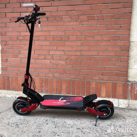 Электросамокат Куго G1 В рассрочку Kugoo Электросамокат Куго G1 В рассрочку Kugoo