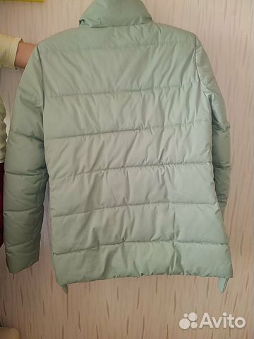 Куртка демисезонная