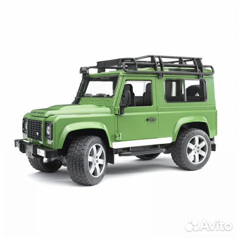 Land Rover Defender Bruder Land Rover Defender Bruder