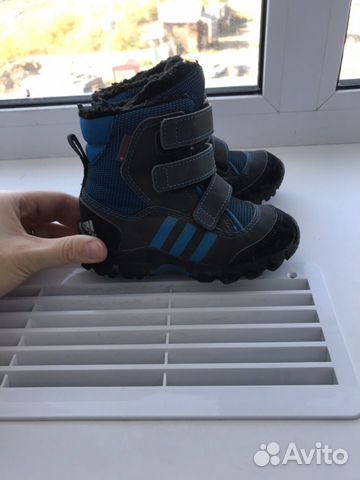 Ботинки на мальчика Ботинки на мальчика