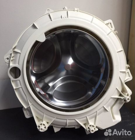 Бак для стиральной машины Ariston/Indesit 282747