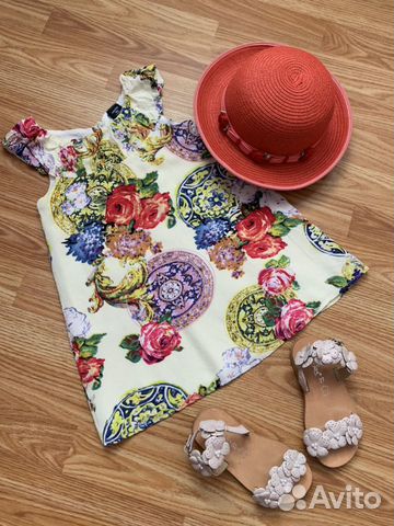 Летние платья Simonetta Gap Baby Senbodulun Robert