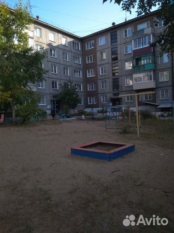2-к квартира, 45 м², 2/5 эт.
