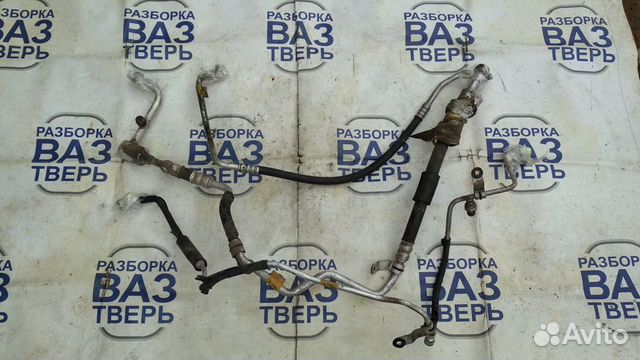 Шланг кондиционера Шевроле Лачетти